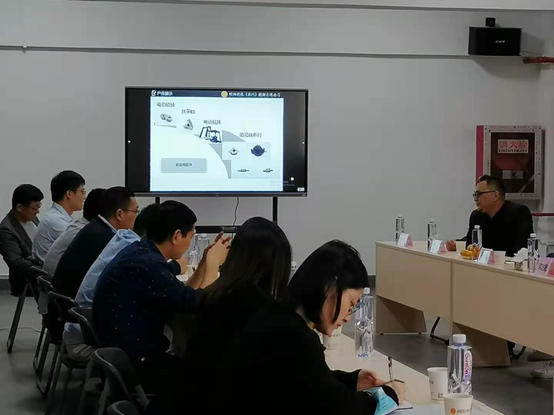 工業(yè)設(shè)計(jì)問診服務(wù)走進(jìn)明陽科技